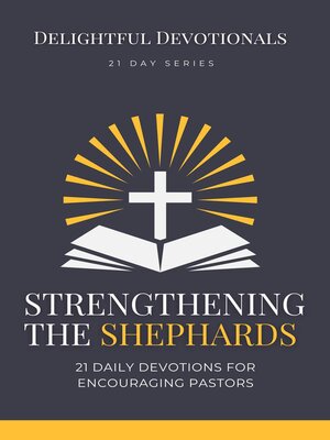 cover image of Strengthening the Shepherds
